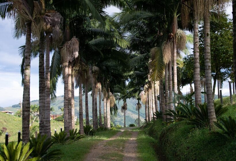 Общежитие Aroma De Campo