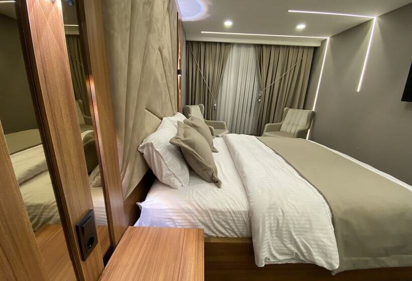 هاستل Beşiktaş Vip Inn Hotel & Suites