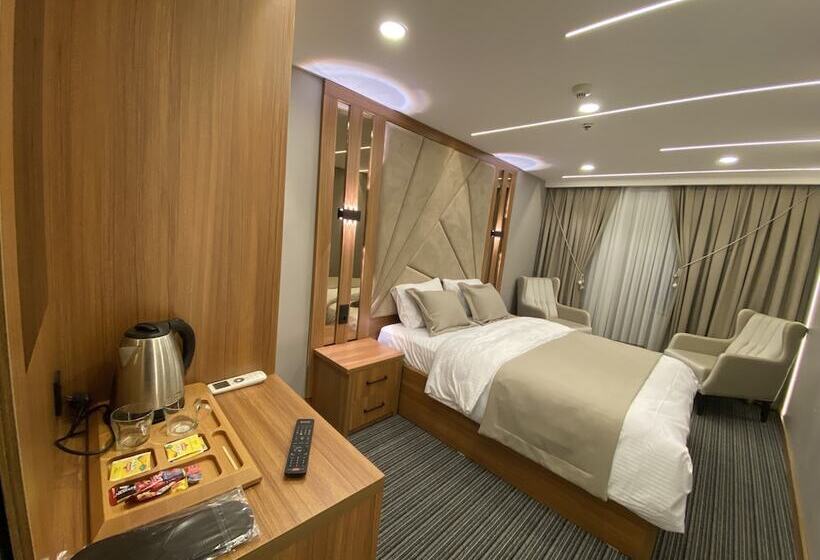 هاستل Beşiktaş Vip Inn Hotel & Suites