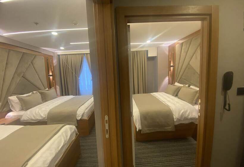 هاستل Beşiktaş Vip Inn Hotel & Suites