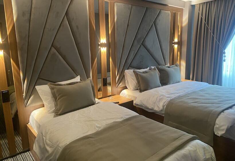 هاستل Beşiktaş Vip Inn Hotel & Suites