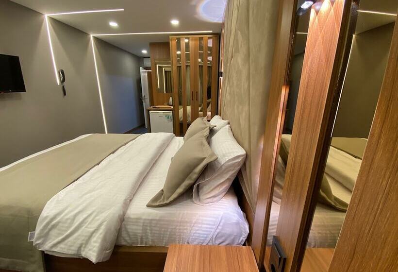 هاستل Beşiktaş Vip Inn Hotel & Suites