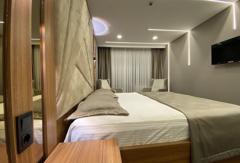 هاستل Beşiktaş Vip Inn Hotel & Suites