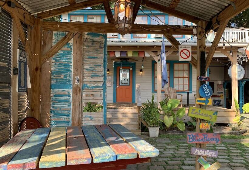 هاستل Blue Moon Guest House