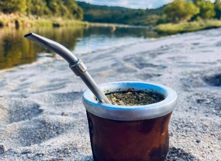 ユースホステル Cabañas El Recodo De Potrero