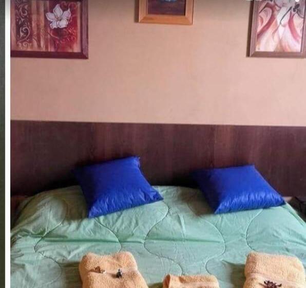 ユースホステル Cabañas El Recodo De Potrero