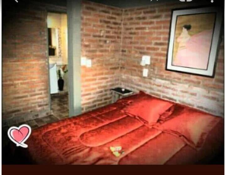 ユースホステル Cabañas El Recodo De Potrero