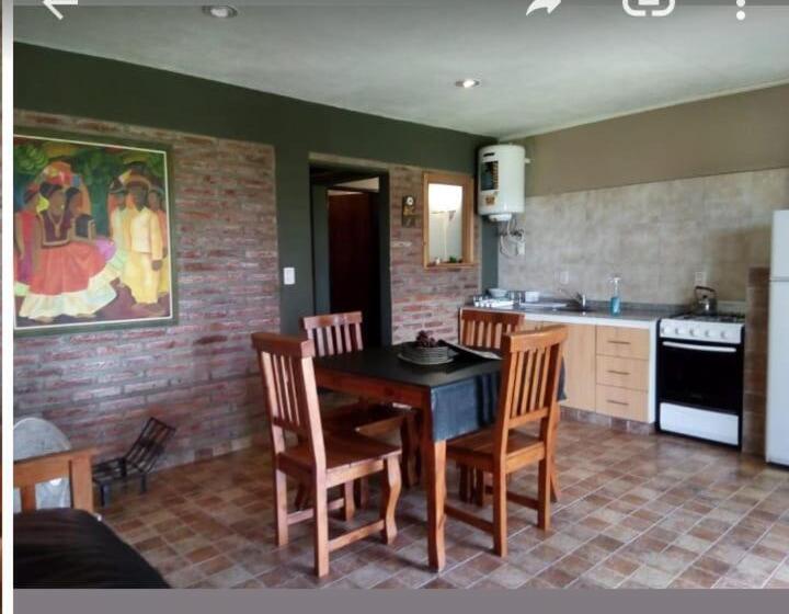 ユースホステル Cabañas El Recodo De Potrero