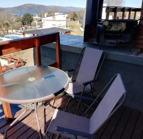 ユースホステル Cabañas El Recodo De Potrero