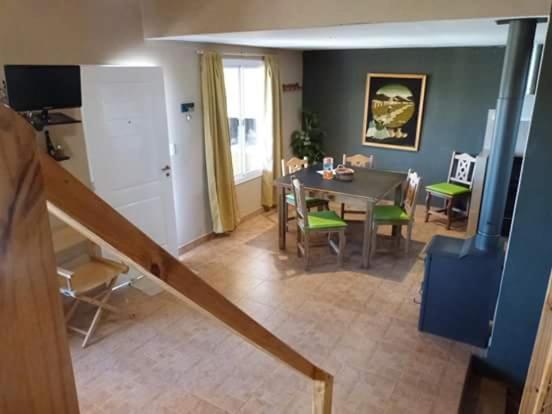 ユースホステル Cabañas El Recodo De Potrero