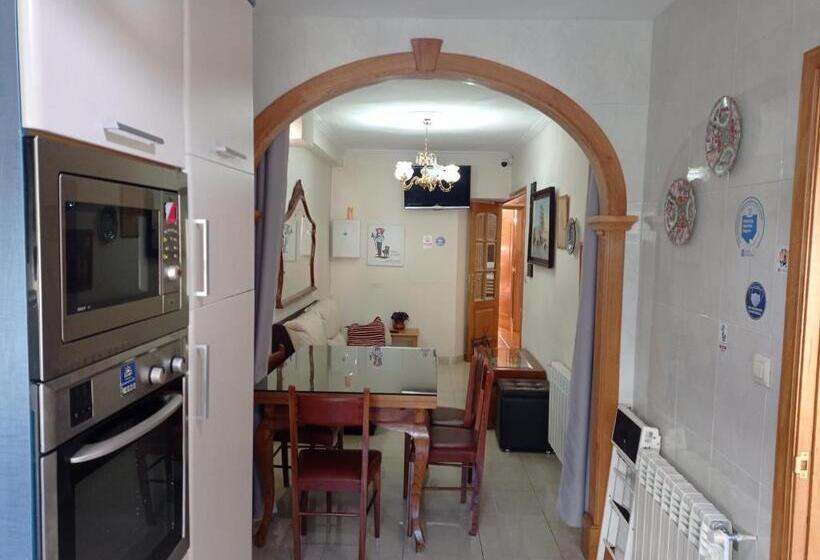 Albergue De Peregrinos Ultreia Et Suseia