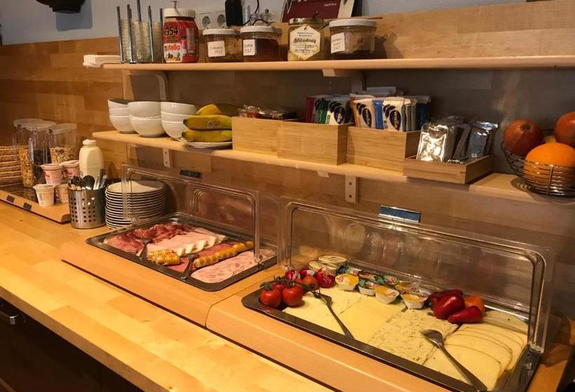 Общежитие Gasthof Stern