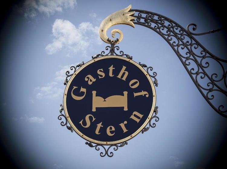 Общежитие Gasthof Stern