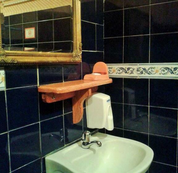 旅馆 Hostal Sueños Del Río