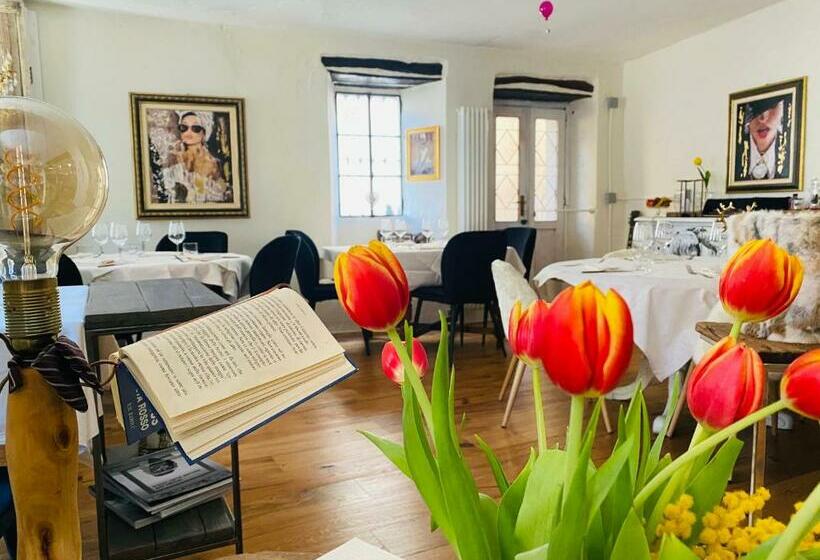 فندق صغير Il Borgo Di Sabine