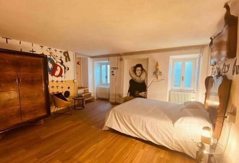 فندق صغير Il Borgo Di Sabine