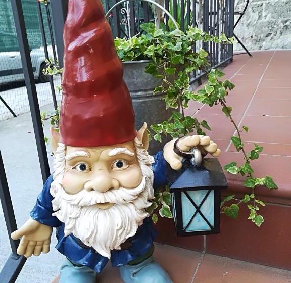 فندق صغير Locanda Del Golfo