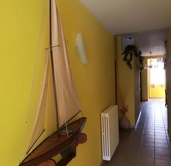 فندق صغير Locanda Del Golfo