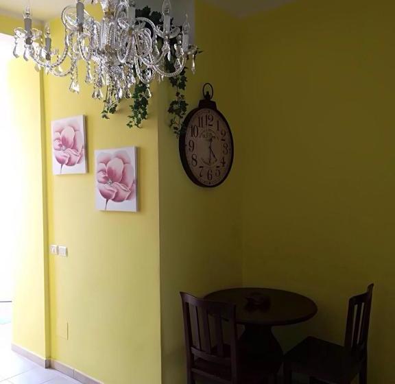 فندق صغير Locanda Del Golfo