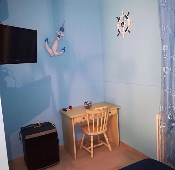 فندق صغير Locanda Del Golfo