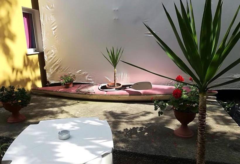 فندق صغير Locanda Del Golfo