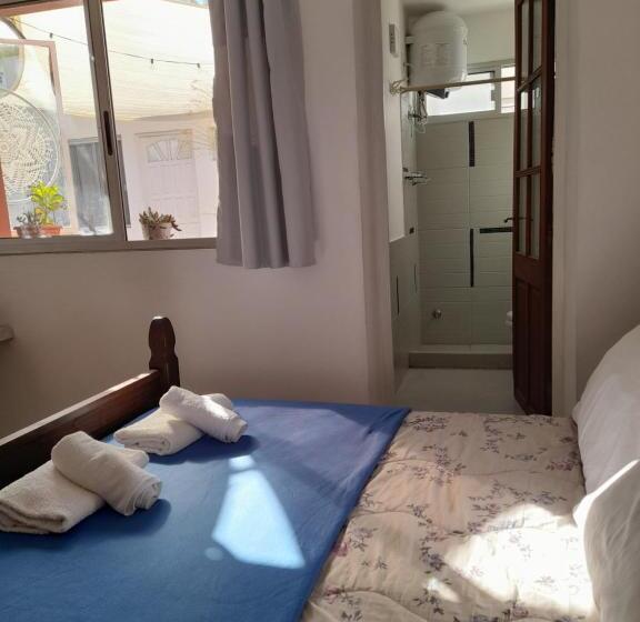 هاستل Posada Mela