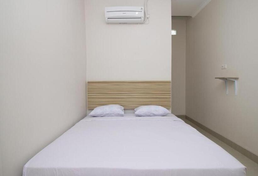 旅馆 Reddoorz Near Jalan Kolonel Haji Burlian Palembang