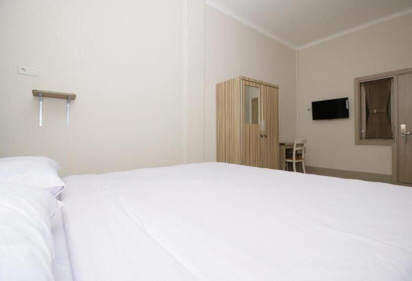 旅馆 Reddoorz Near Jalan Kolonel Haji Burlian Palembang