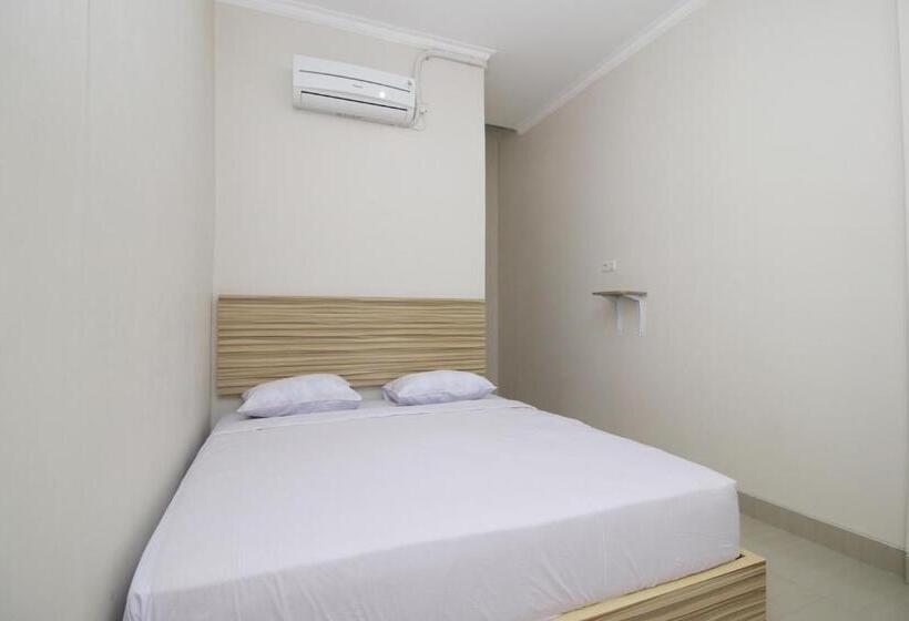 旅馆 Reddoorz Near Jalan Kolonel Haji Burlian Palembang