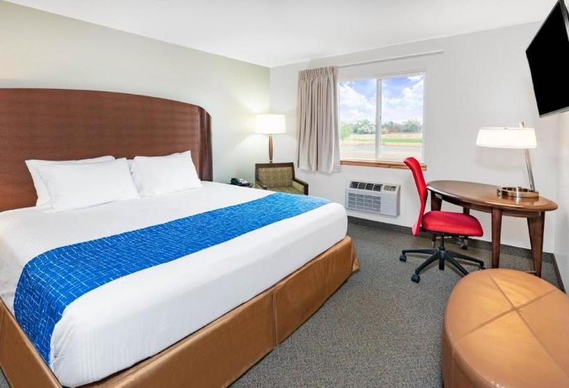 הוסטל Travelodge By Wyndham Lovell/bighorns