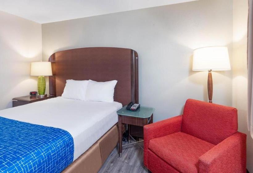 הוסטל Travelodge By Wyndham Lovell/bighorns