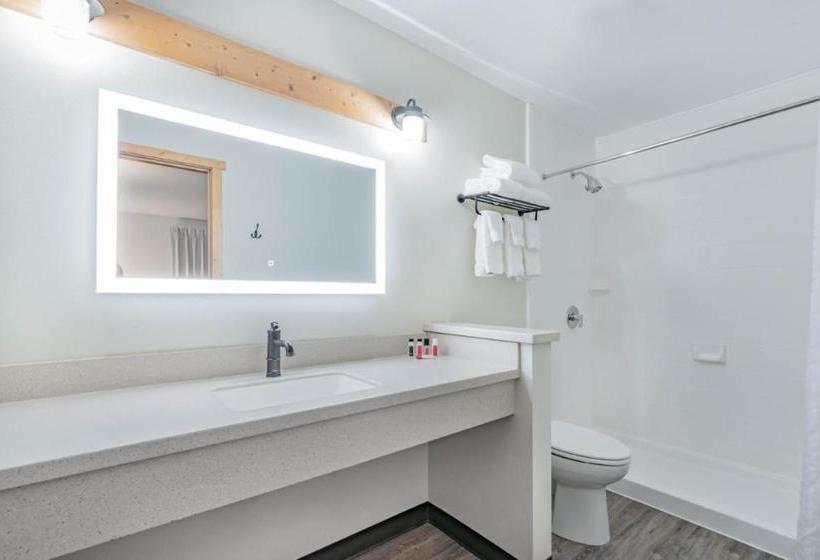 הוסטל Travelodge By Wyndham Lovell/bighorns