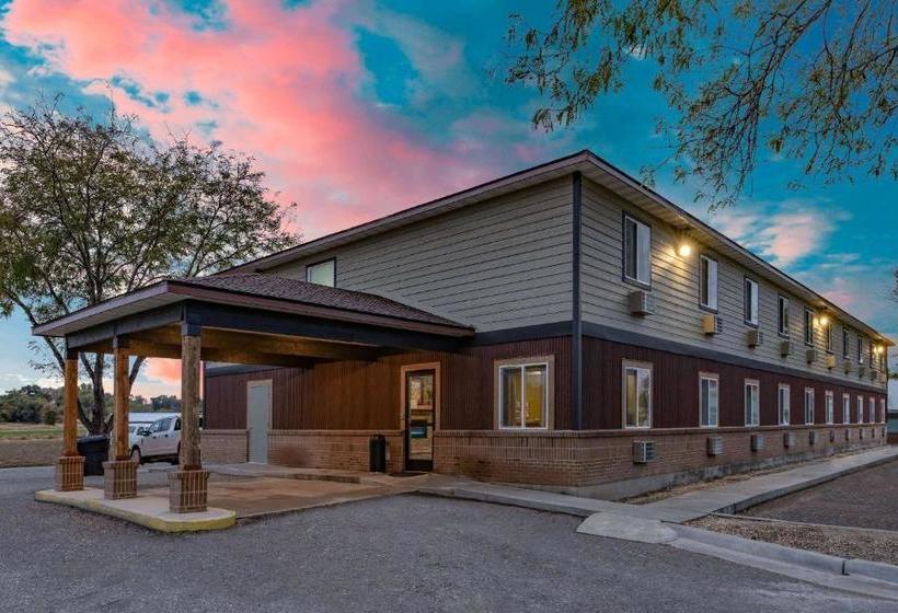 הוסטל Travelodge By Wyndham Lovell/bighorns