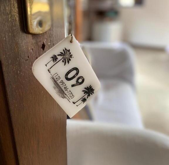 호스텔 Vila Pequeá Pousada Ilhabela