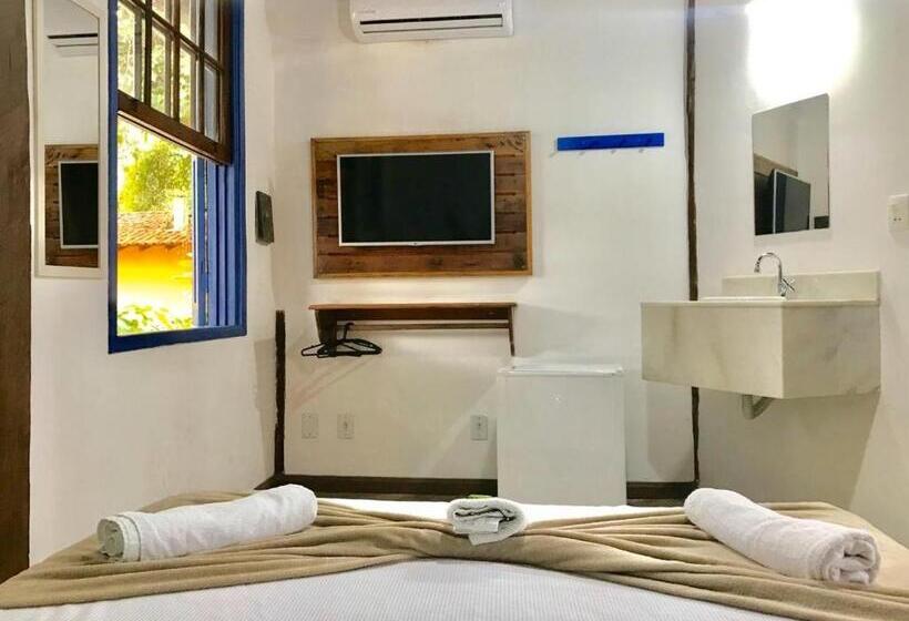 호스텔 Vila Pequeá Pousada Ilhabela