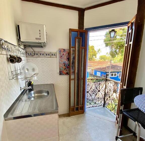 호스텔 Vila Pequeá Pousada Ilhabela