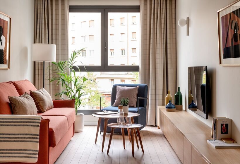 Apartahotel Líbere Vitoria