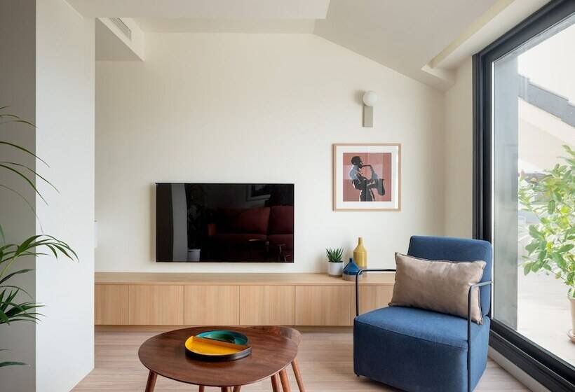 Apartahotel Líbere Vitoria