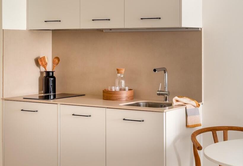 Apartahotel Líbere Vitoria