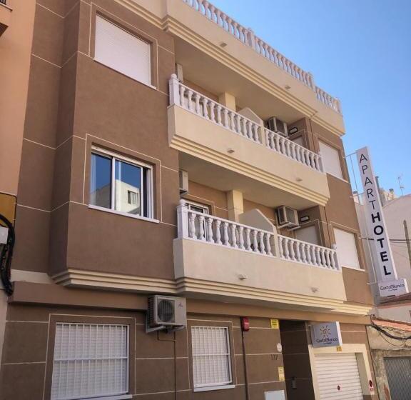 Aparthotel Costa Blanca