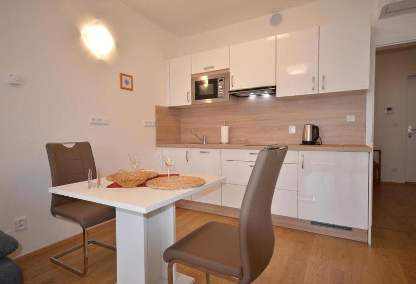 Apartmány Viva Třeboň