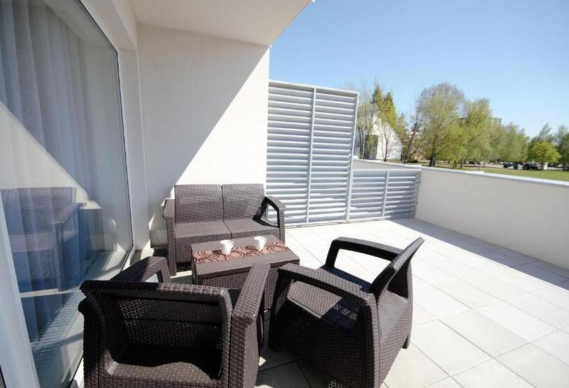 Apartmány Viva Třeboň