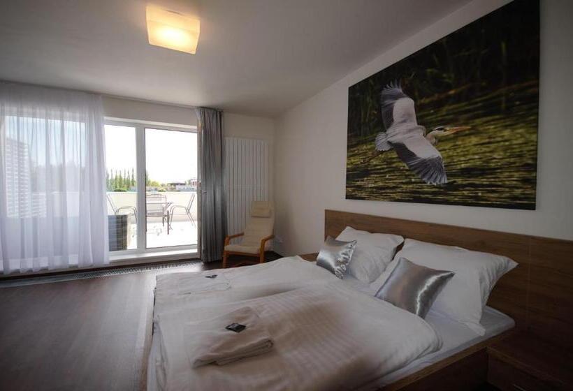 Apartmány Viva Třeboň