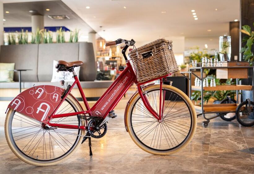 Arcotel Hafencity Dresden