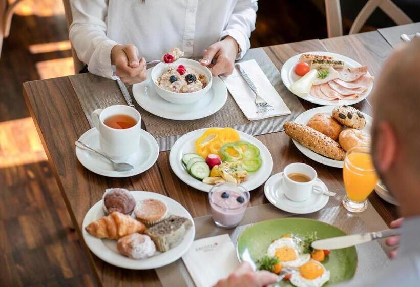 Arcotel Hafencity Dresden