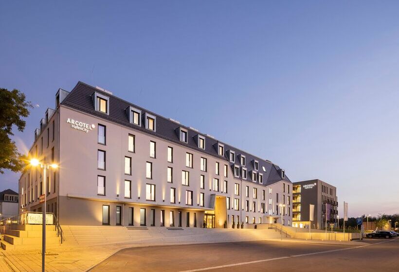Arcotel Hafencity Dresden