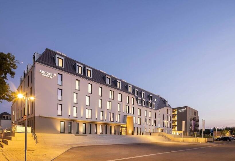 Arcotel Hafencity Dresden