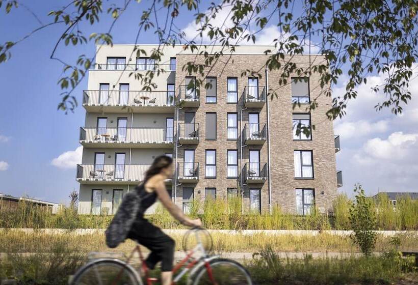 Arcotel Hafencity Dresden