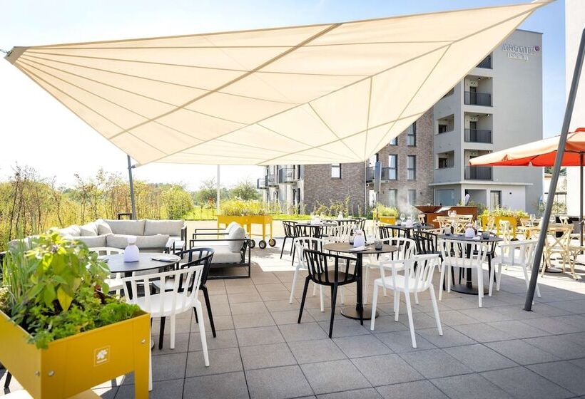 Arcotel Hafencity Dresden