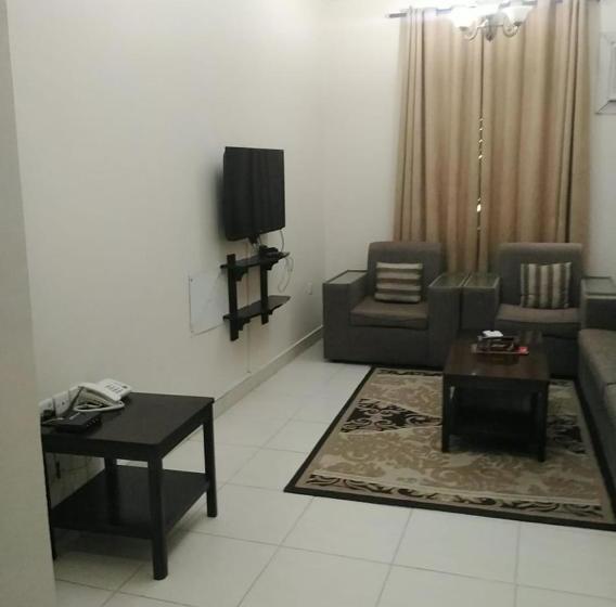 Arsh Furnished Apartments